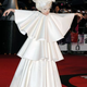 Illustration for article titled Gaga Never Walks Red Carpets; Naomi Celebrates 40th In France